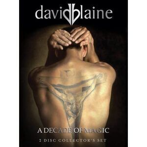 David Blaine: A Decade of Magic  DVD